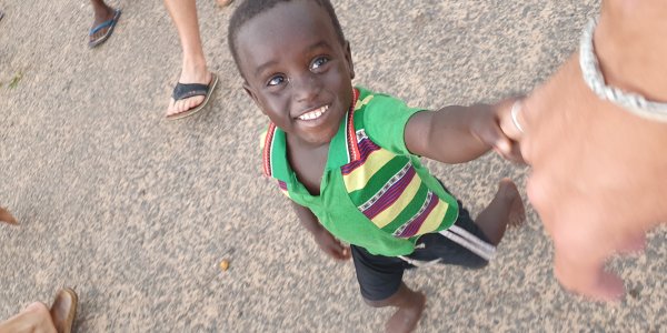 Bintang-Bolong - together in Gambia
